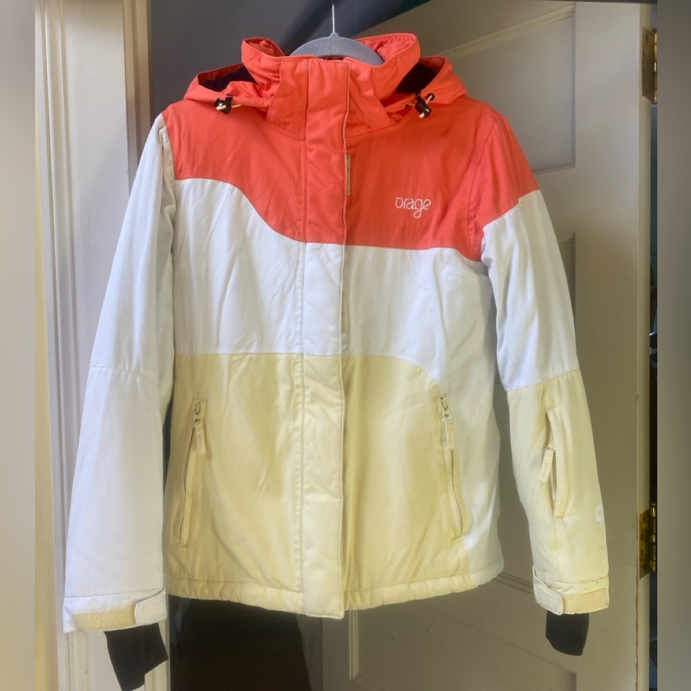 Orage Women’s Ski/Snowboard Jacket